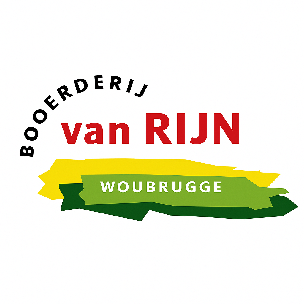 Boerderij van Rijn logo