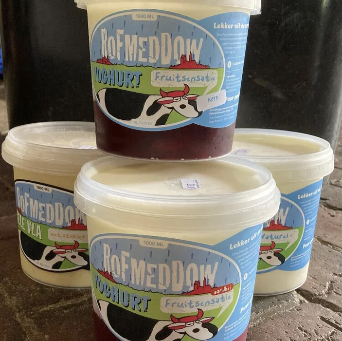Yoghurt